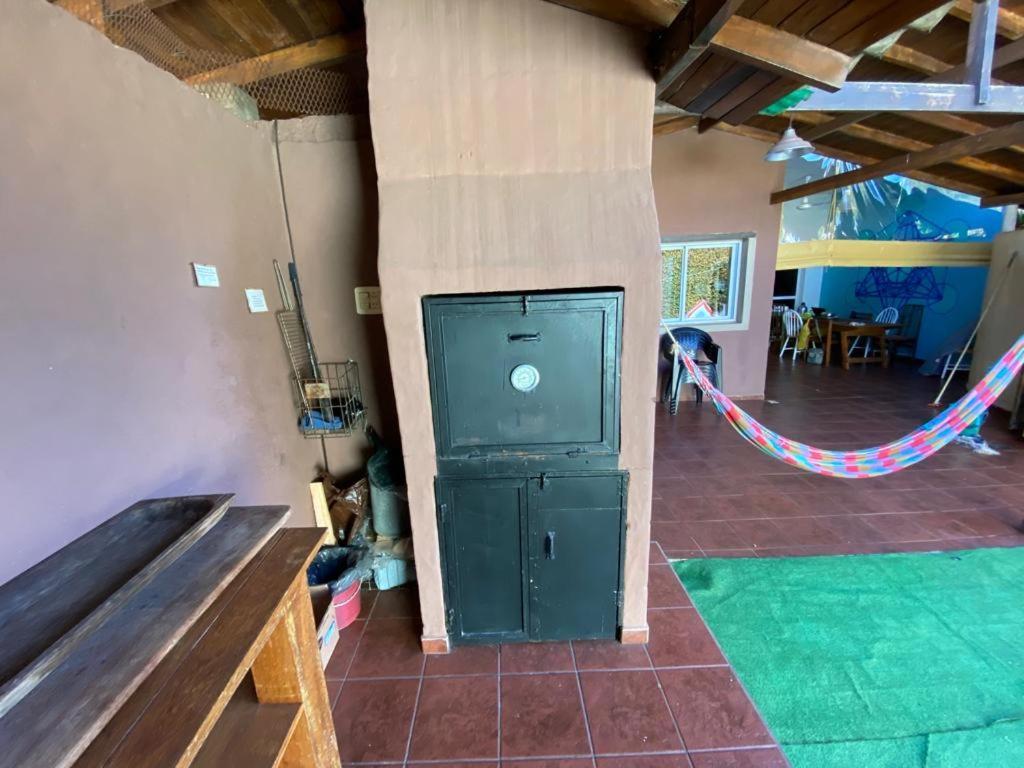 ポサーダス Casa Magicaヴィラ エクステリア 写真